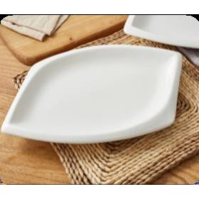 Family farfurie porțelan különleges în formă de 28cm