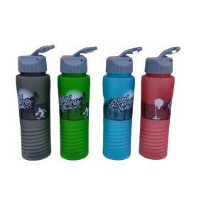 Family sticlă plastic 700ml