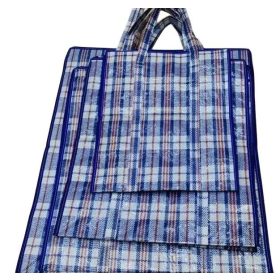 Family sacoșă de cumpărături 45x50x20cm