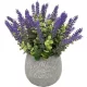 Family floare artificială levendula 9,5x20cm