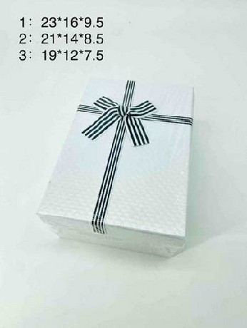 family díszdoboz szett 3r. nagy:23x16x9,5cm fehér