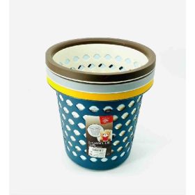 Family coș de gunoi plastic 24,5x24,5x20cm