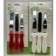 Family torta dekoráló spatula szett 3db-os 22/22/24cm