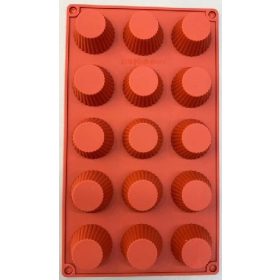 CSOKIÖNTŐ FORMA SZILIKON  - BON-BON