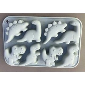 SZILIKON FORMA DÍNÓS 18,5*12CM