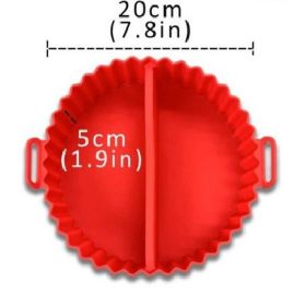 Family sütőforma szilikon osztott 20cm