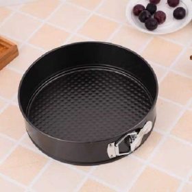 Family sütőforma csatos 24cm kerek