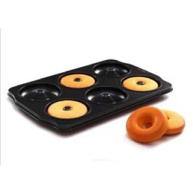 Family sütőforma fánk 6 lyukas 27*18cm