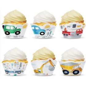 Family muffin hârtie 12 buc járartificialvek