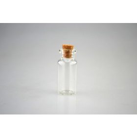 Family sticlăcse plută cu dop 16x35mm 24 buc/set