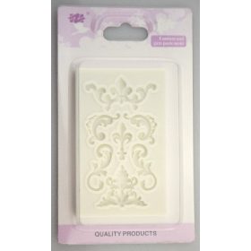   Family marcipán/fondant mintázó szilikon virágcsokor ornamentika