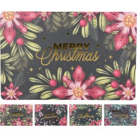 Family suport de farfurie 435x285mm 4 modele floare minta