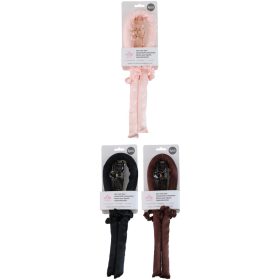   Family hajcsavar habszivacs 3 modele 4 buc 2 hajgumi, 1 hajcsat, 1 habszivacs hajcsava