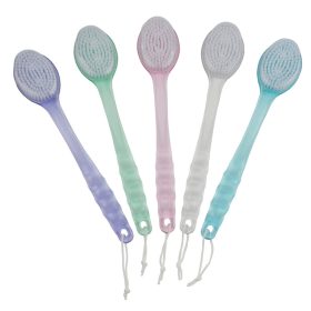 Family perie de baie plastic 5 culori