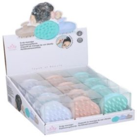 Family masszíroz fejre 9,5x8x7cm 3 modele