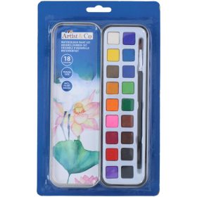   Family vízvopsea 19 buc 21x6,3x1,4cm 55g mt/pp/wd bl artist&co