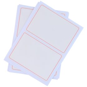   Family etikett etichetă 20oldalas (2 etichetă/oldal) 11x8x0.018cm 29g