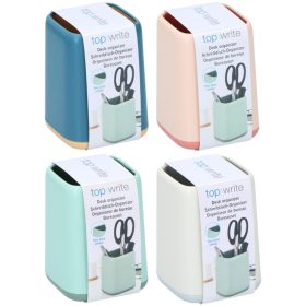   Family de masă organizator 2 culori, 4 modele 15x9,8x8cm 140gr abs sl 1 compartiment