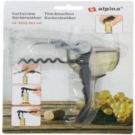 Family tirbușon 12x2x1cm