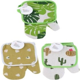 Family konyhamănușă + vasclește 3 modele