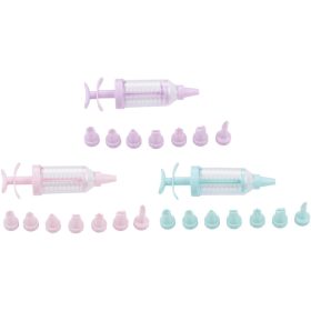 Family poș pentru ornat set 3 modele 19x6x5cm pp