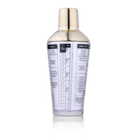 Family shaker 500ml 6 modele recepttel