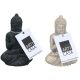 Family buddha statuetă șezând cement 7x4x11cm 2 modele