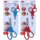 Family foarfecă set 2 buc 2culori 14/21.5cm1,3/1,4mm ss/pp/tpr
