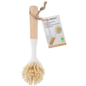   Family alpina perie pentru vase cu mâner 24x4,5cm mâner din bambus