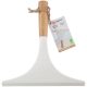 Family racletă pentru geam 23x23x4,5cm mâner din bambus