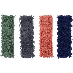 Family mop mop mikrocu fire 4culori 43x13x2cm 95g chenille