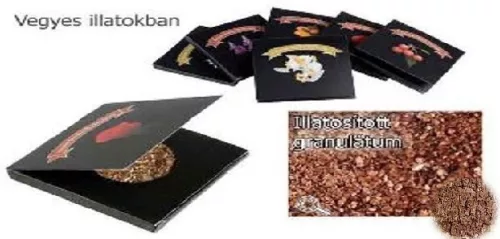 Family illatosít granulátum 6 modele illat