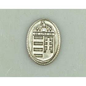 Family autoadeziv metal etichetă magyar címer 3,5*2,5cm