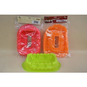 Family szilikon sütőforma stadion