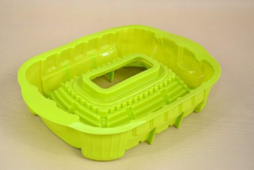 Family szilikon sütőforma stadion