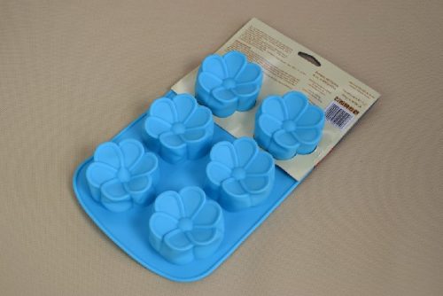 Family szilikon sütőforma 6-os margaréta