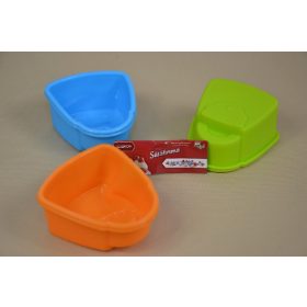 Family szilkon forma, mini, kistáska