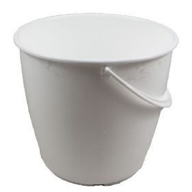 Family găleată plastic 10l m:250mm d:280mm