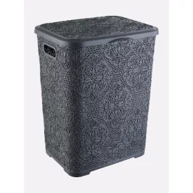   SZENNYESTARTÓ FEDELES MŰA. 42L, 4 SZÍN "LACE" 49,5*32,5*38,5CM
