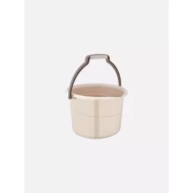 VÖDÖR MŰA. 8L SZÍNES 5F. M:20,5CM ÁTM:27,5CM
