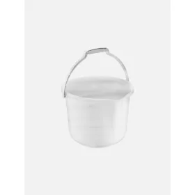 VÖDÖR MŰA. 13L SZÍNES VEGYES SZÍN. M:25,5CM ÁTM:31,5CM