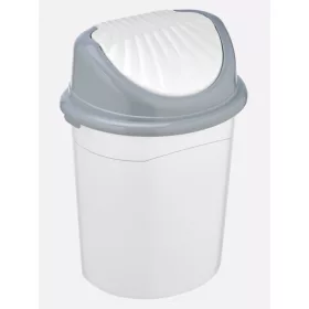   SZEMETES MŰA. 22L, 4 SZÍN "OYSTER" 50,7*34,7*28,9CM