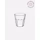 POHÁR 250ML "CRYSTAL" POLIKARBONÁT