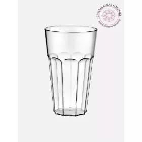 POHÁR 700ML "CRYSTAL" POLIKARBONÁT