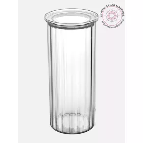 TÁROLÓDOBOZ 1,5L "CRYSTAL" MŰANYAG