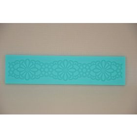 Family marcipán/fondant mintázó 21*5cm margaréta