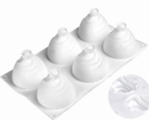 Family marcipán/fondant mintázó habcsók forma