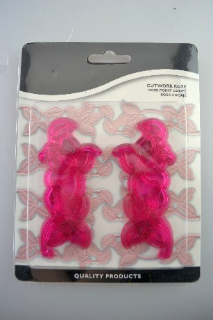 Family marcipán/fondant mintázó 4r. műa. rózsabimbó