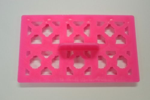 Family modelator grătar plastic masnik