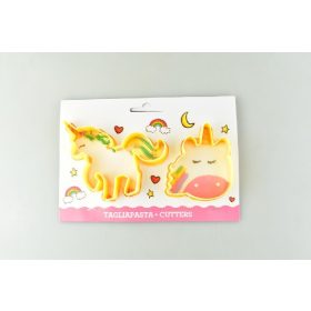 Family marcipán / fondant mintázó, műa., unikornis - 2r